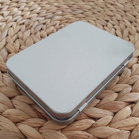 Pocket Metal Box 